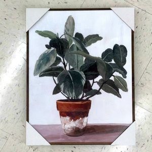 Plant Wall Decor